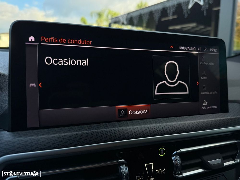 BMW X3 18 d sDrive Pack M Auto - 47