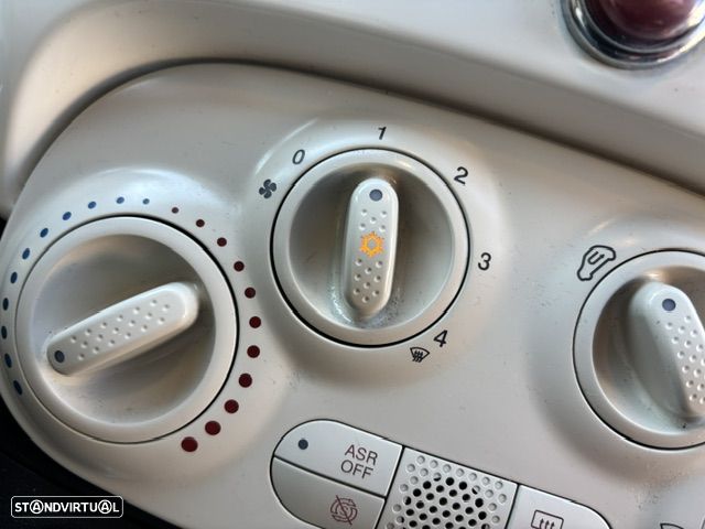 Fiat 500 1.2 Lounge MTA - 16
