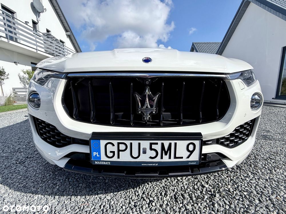 Maserati Levante Diesel - 13