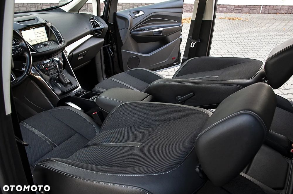 Ford Grand C-MAX Gr 2.0 TDCi Titanium ASS - 27