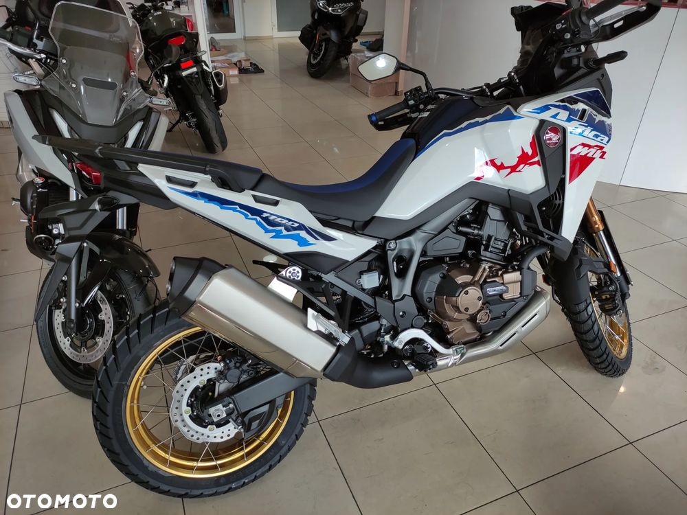 Honda CRF - 3