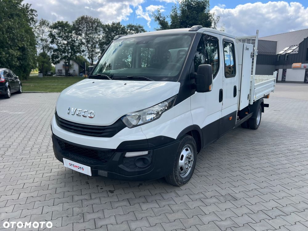 Iveco 35C wywrotka - 1