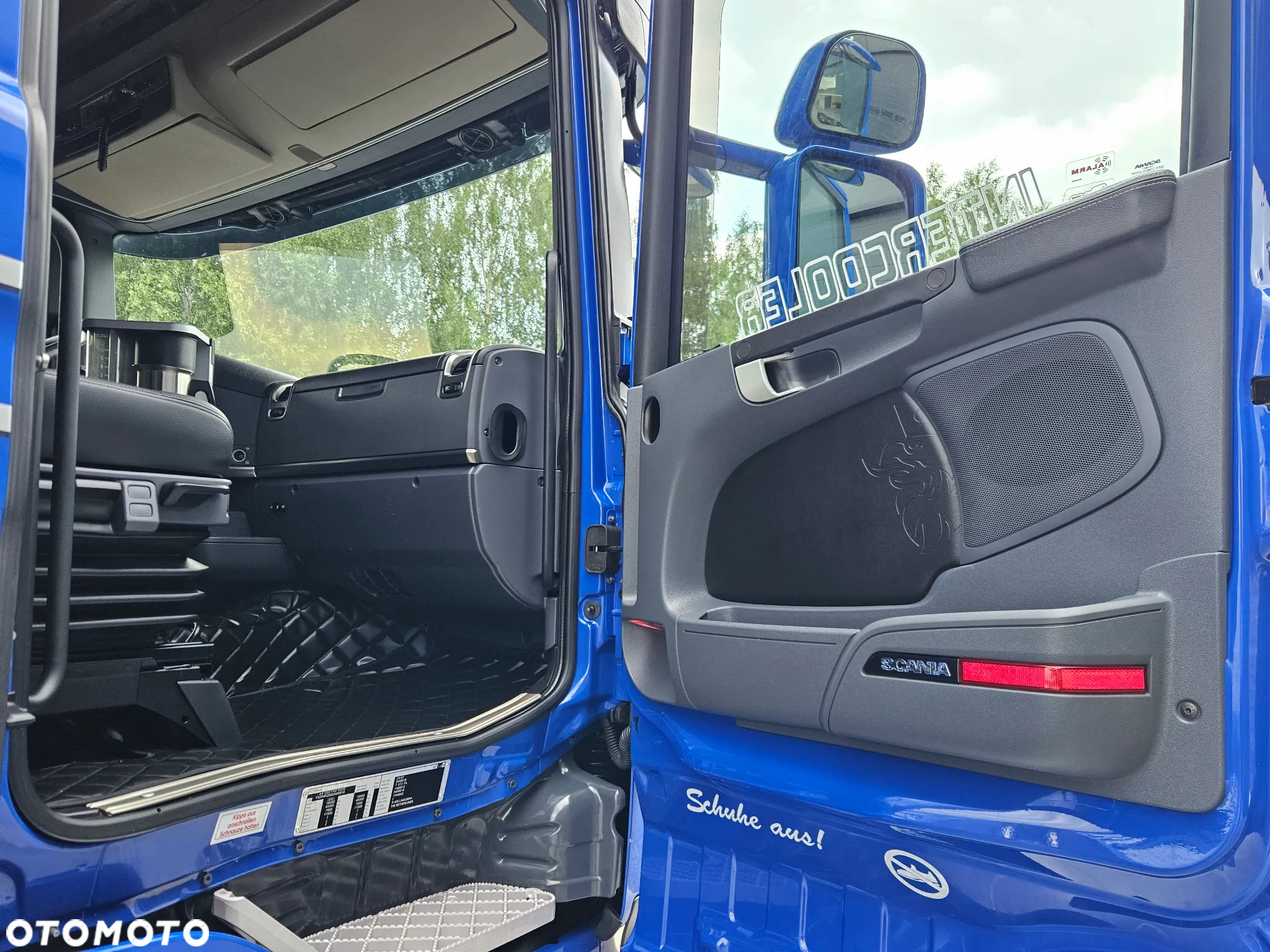 Scania R450/EURO6/BEZ EGR/ON 1200L/NIEMCY/FULL OPCJA - 21
