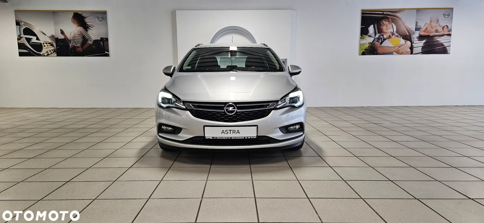 Opel Astra V 1.6 CDTI Enjoy S&S - 2