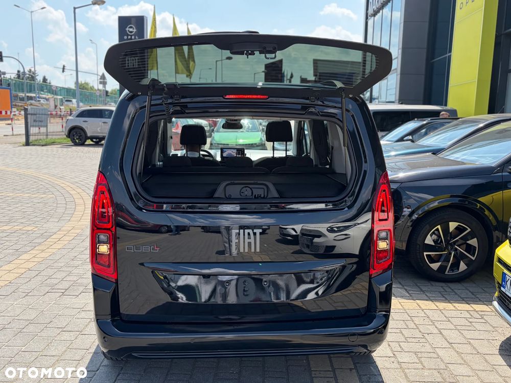 Fiat Qubo - 10
