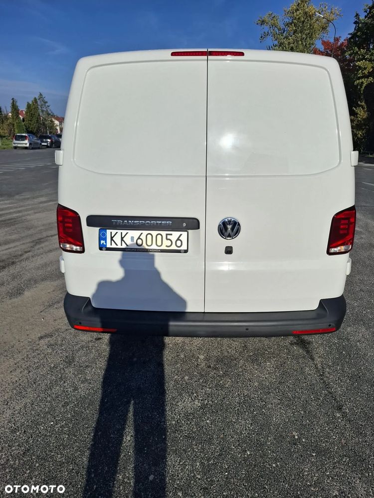 Volkswagen Transporter T6 - 6