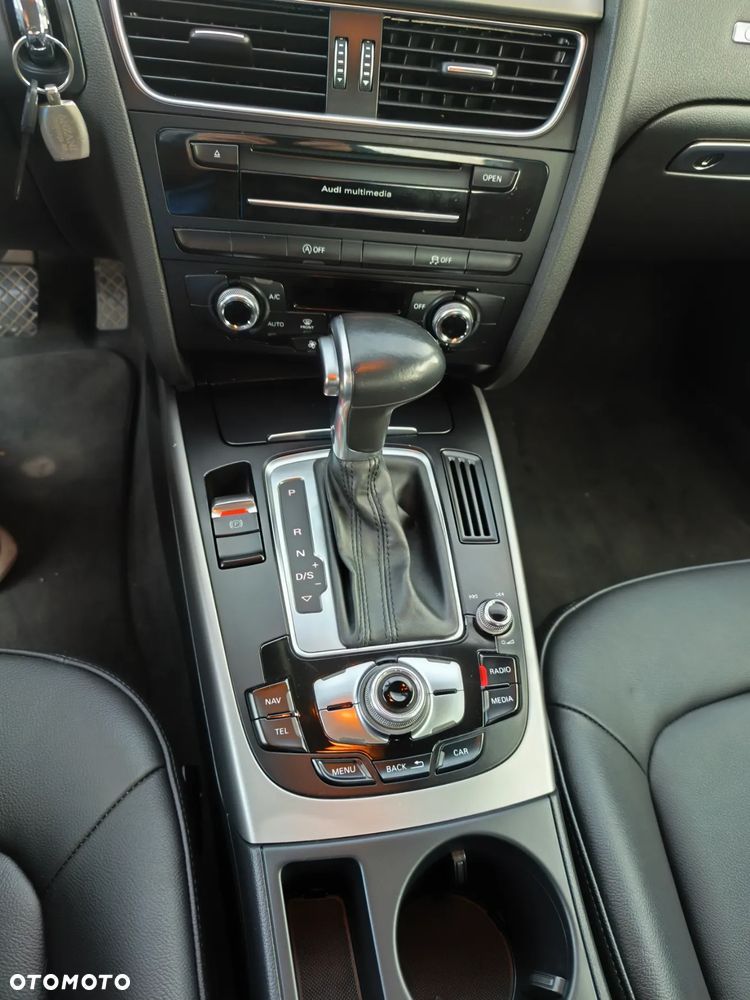 Audi A5 Sportback 2.0 TDI DPF multitronic - 6