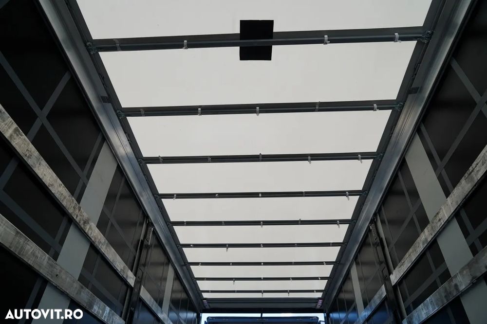 Volvo FH 500 / COMBINAT TANDEM / 120 M3 / TRANSIT / I-SAVE / I-PARK COOL / DIRECȚIE CU RIDICABILITATE / ȘINCĂLĂTORI BOGIE / WECON / 2025 - 24