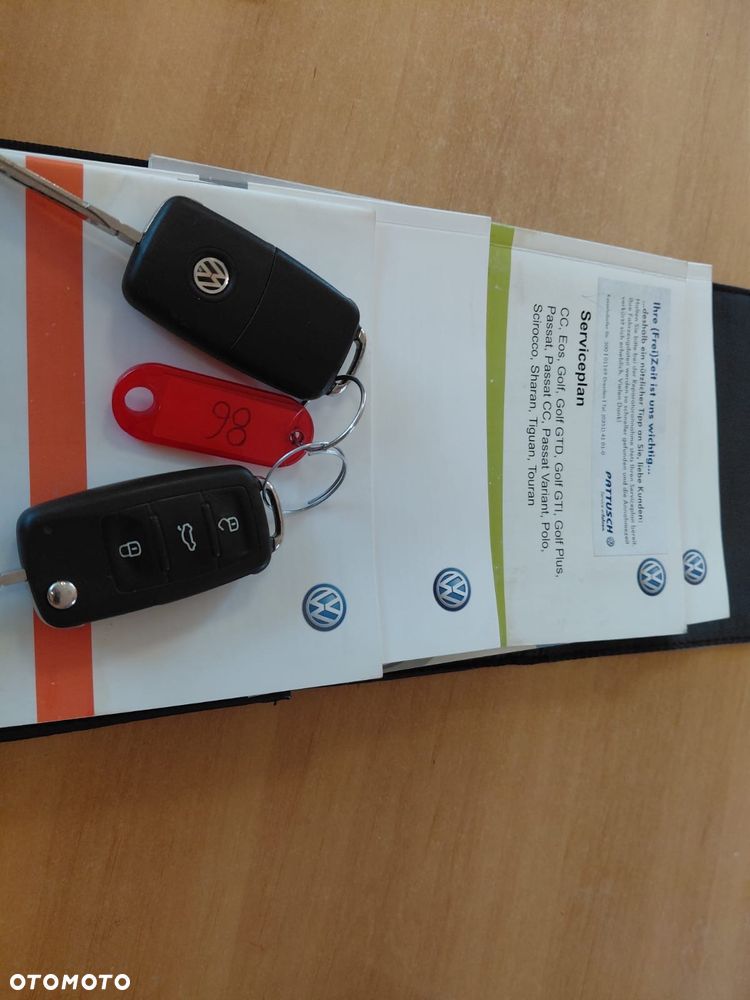 Volkswagen Polo 1.2 Blue Motion Technology Black/Silver Edition - 14