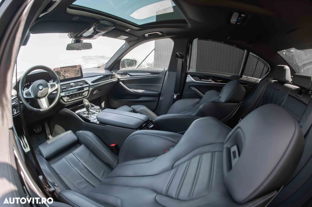 BMW Seria 5 545e xDrive AT PHEV - 6