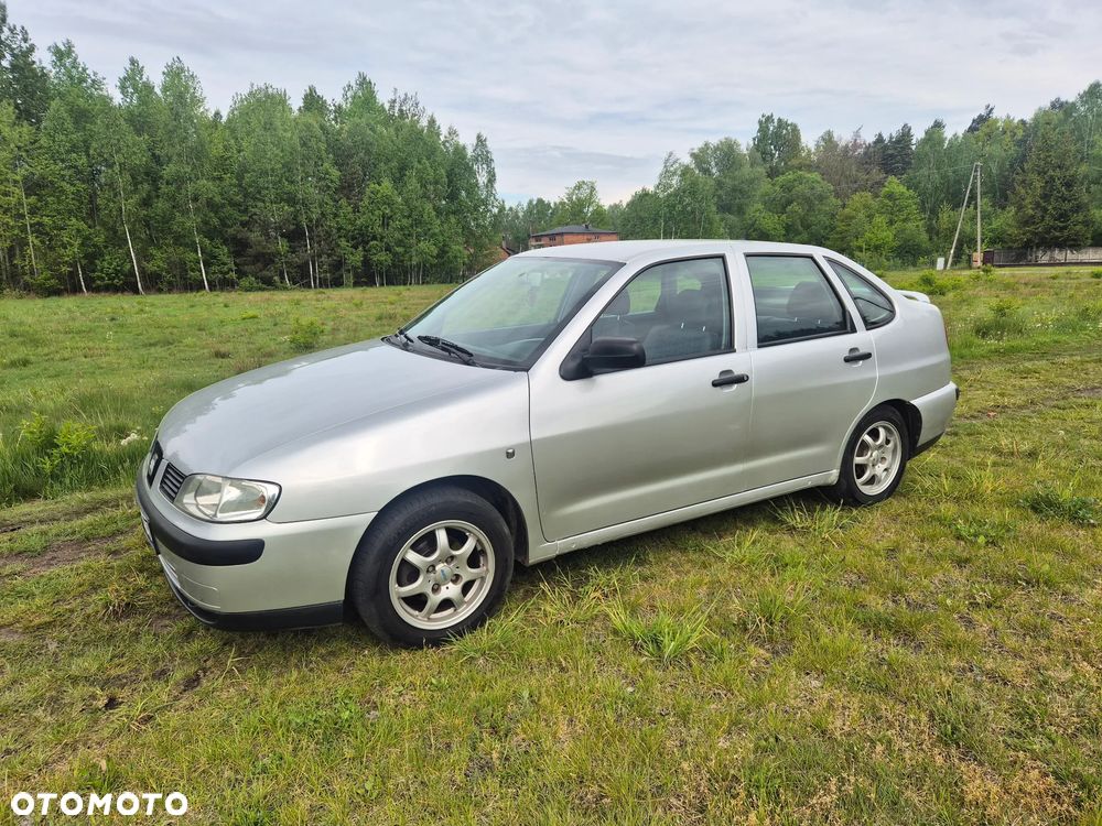 Seat Cordoba 1.4 Stella - 5