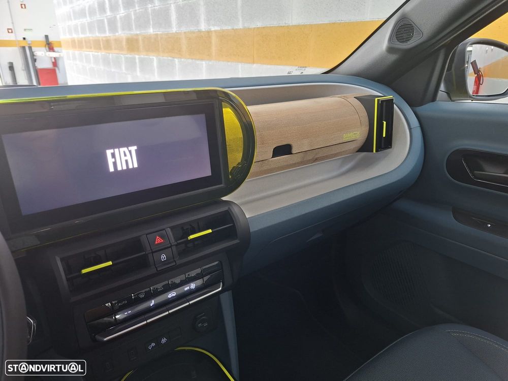 Fiat Grande Panda 45 kWh La Prima - 18