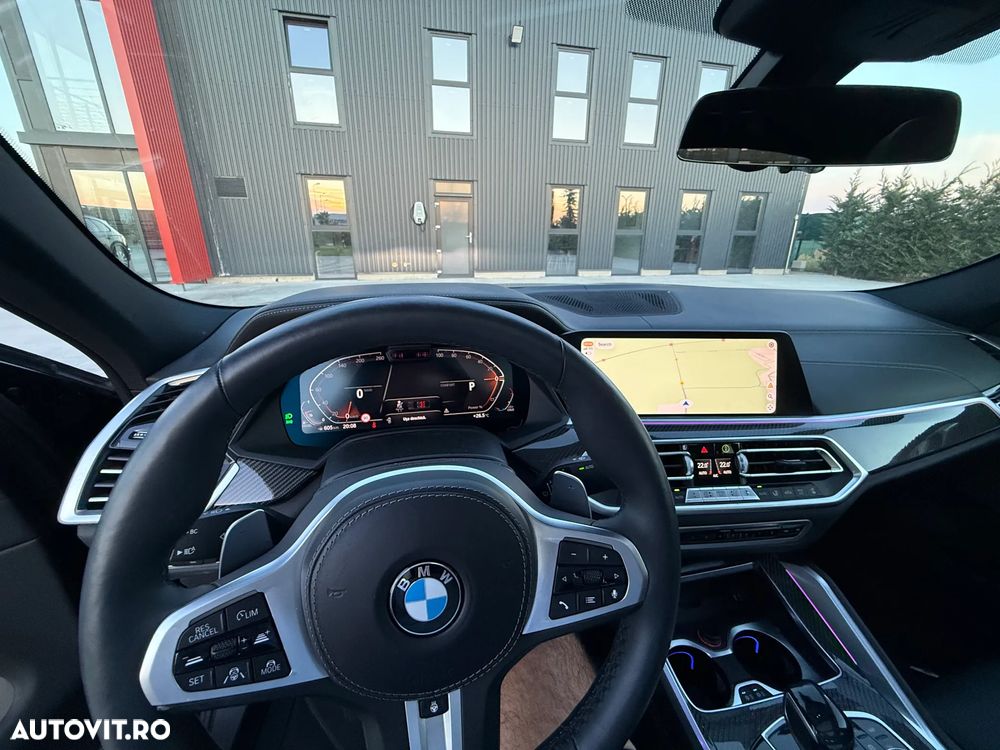 BMW X6 xDrive30d AT MHEV - 9