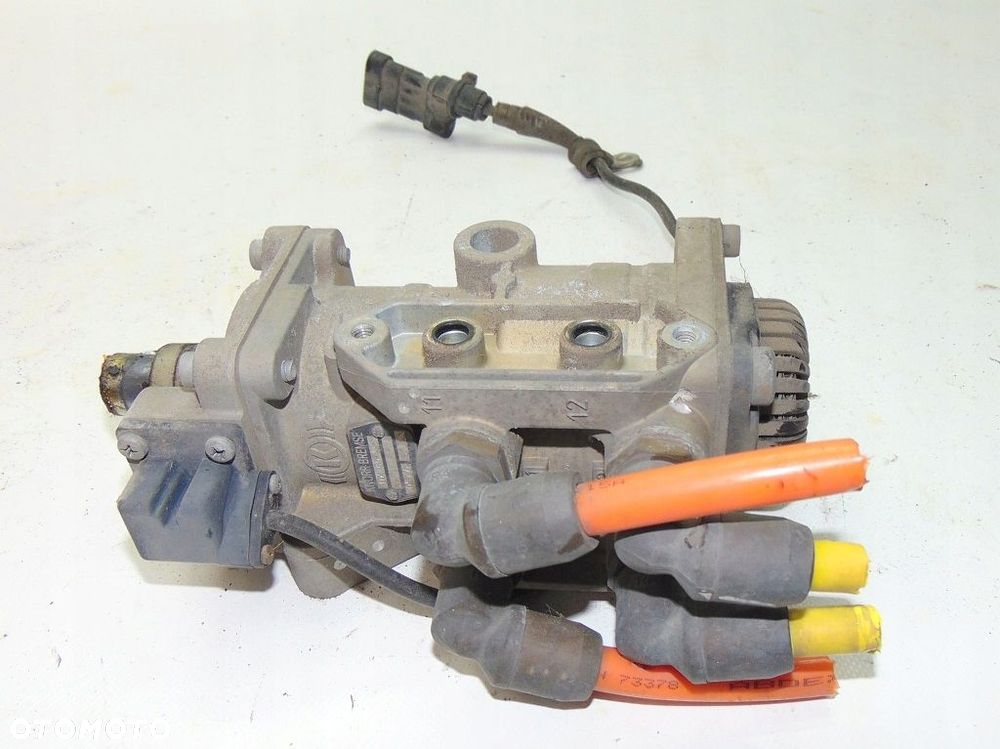 IVECO MAGIRUS 260-30 05r ZAWÓR GŁÓWNY HAMULCA - 7