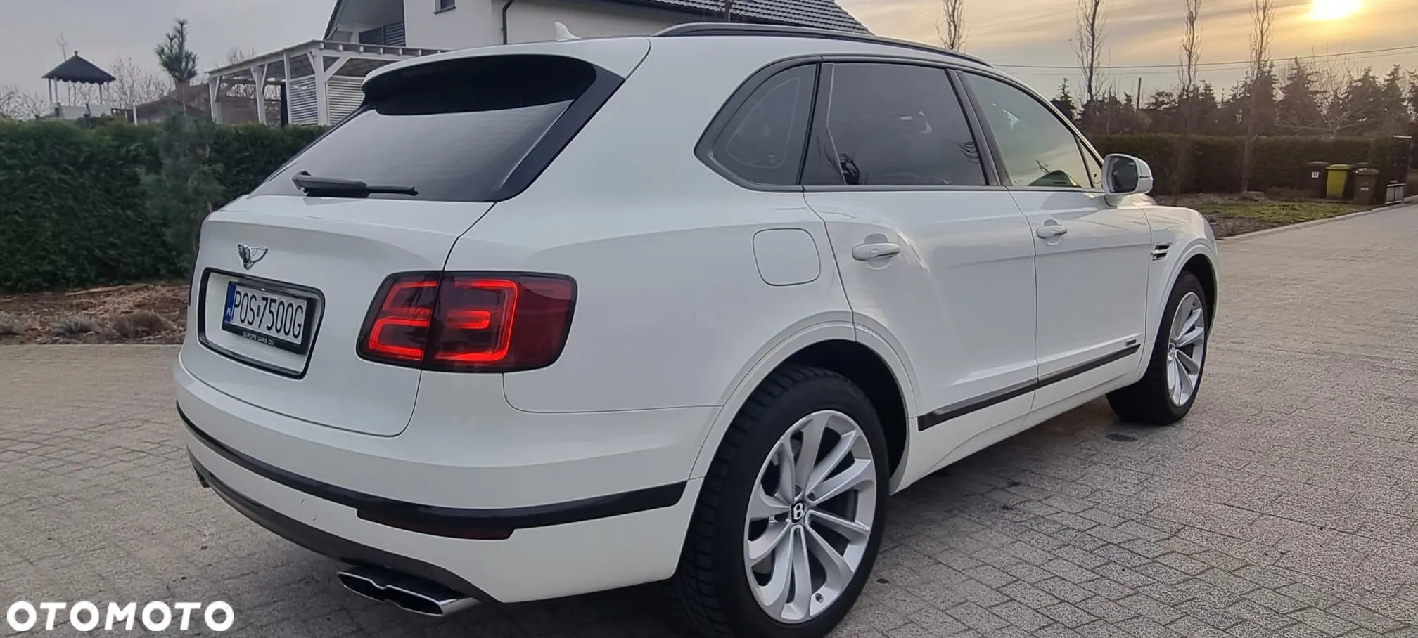 Bentley Bentayga Diesel - 11