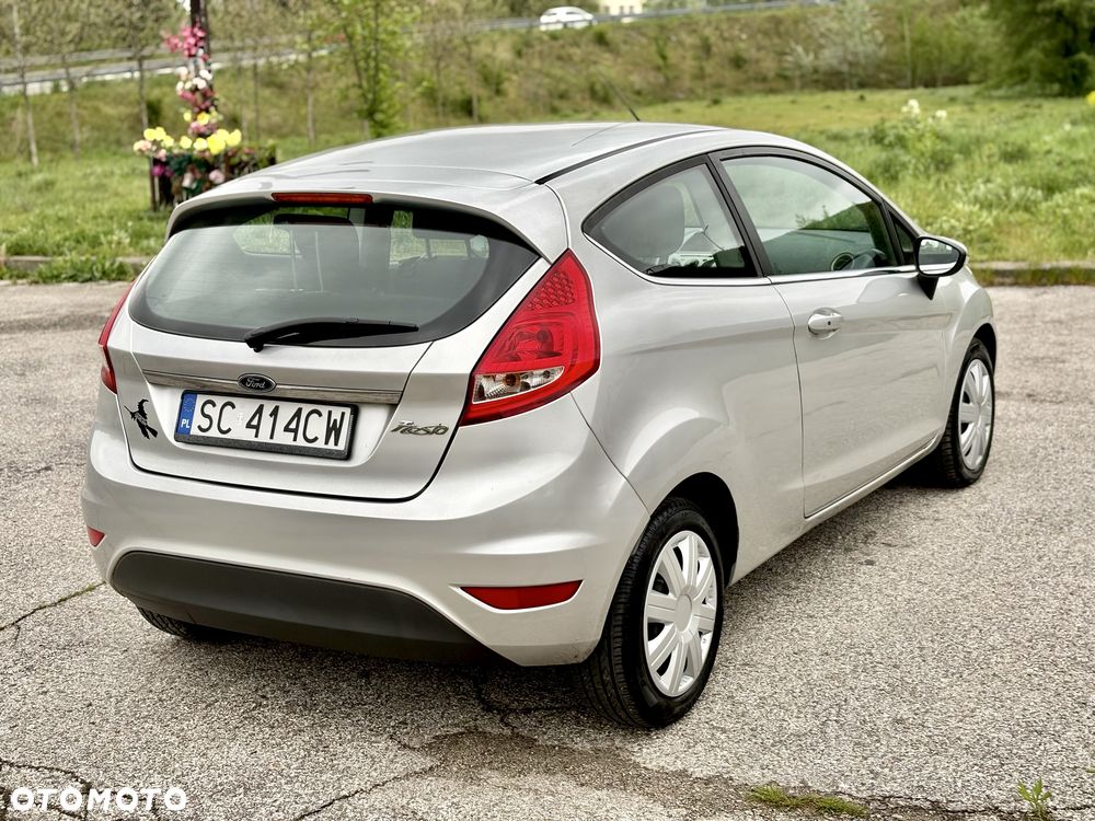 Ford Fiesta - 7