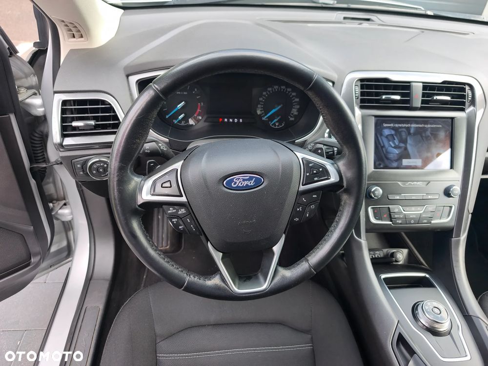Ford Mondeo 2.0 TDCi STart-Stopp PowerShift-Aut Titanium - 17