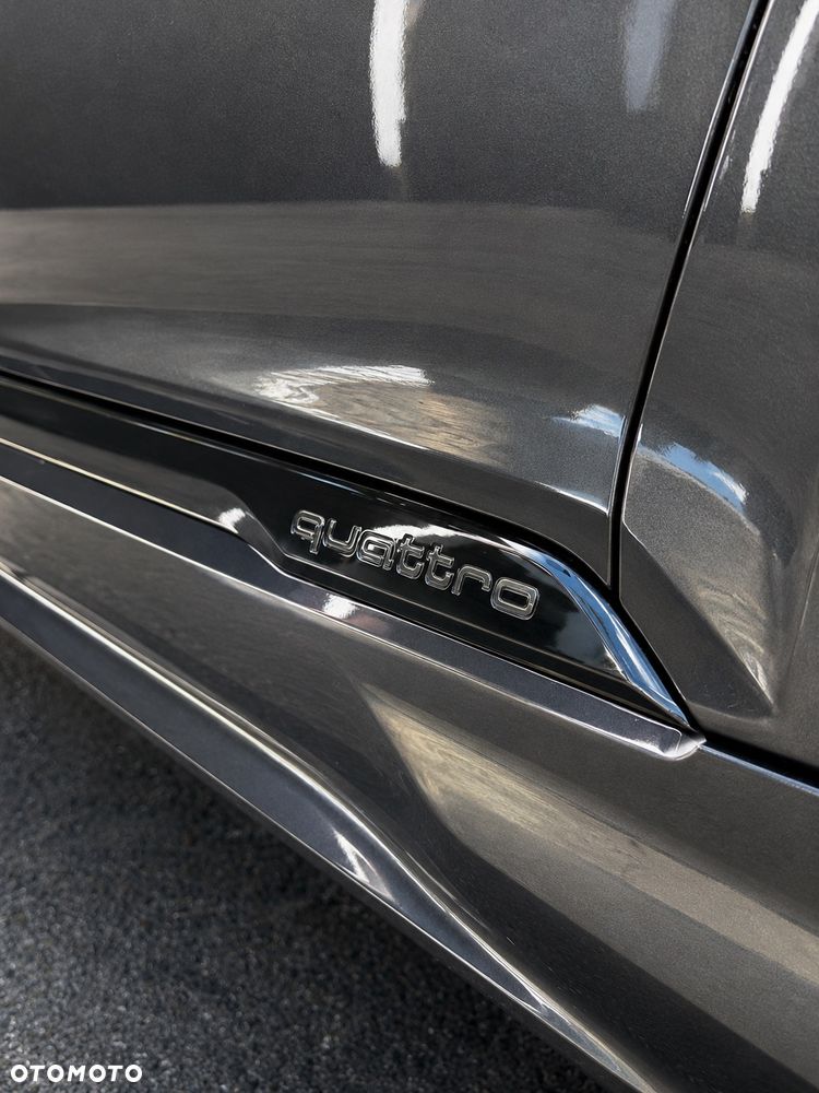Audi SQ7 4.0 TDI Quattro Tiptronic - 8