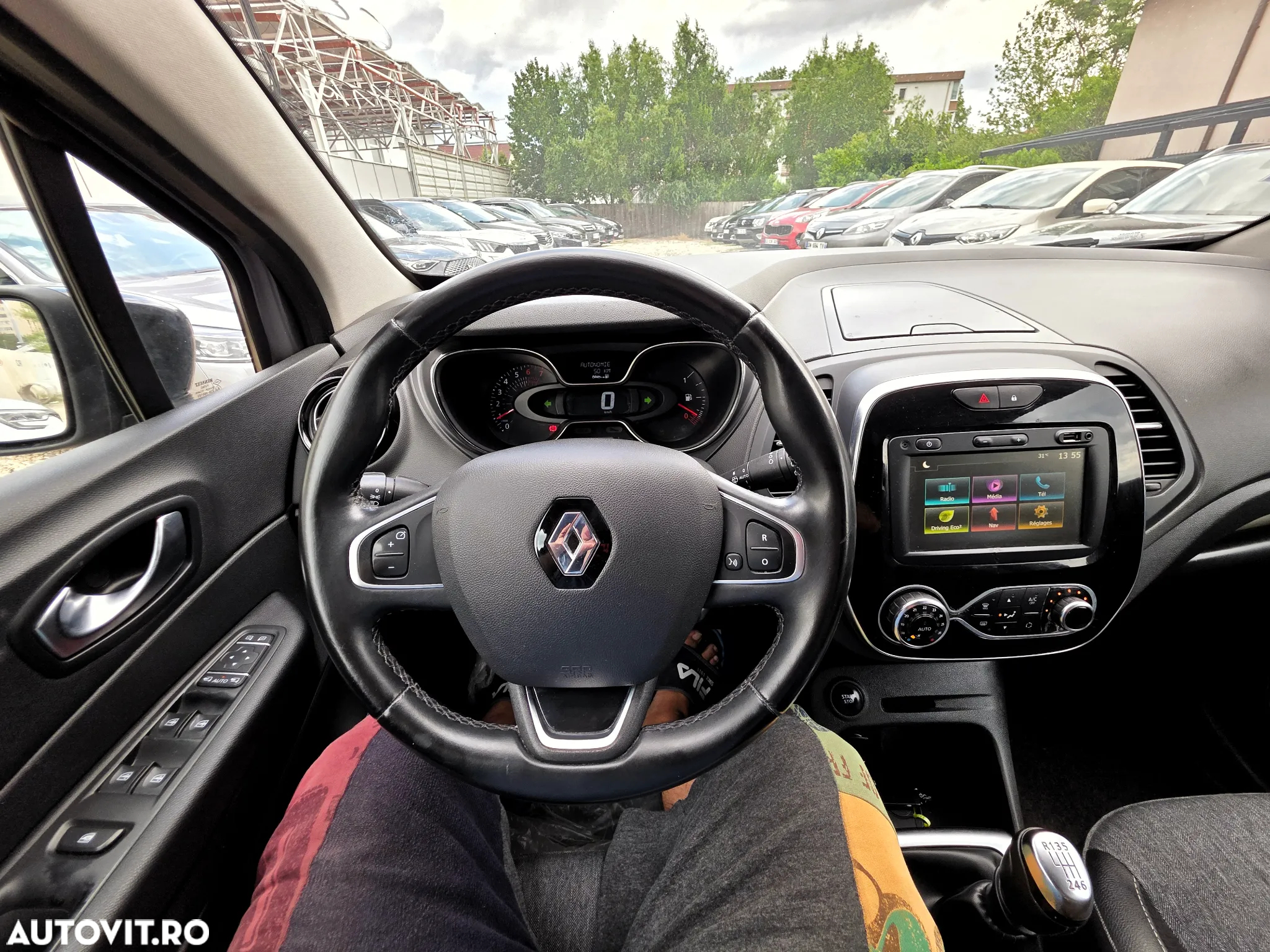 Renault Captur TCe 130 GPF INTENS - 22