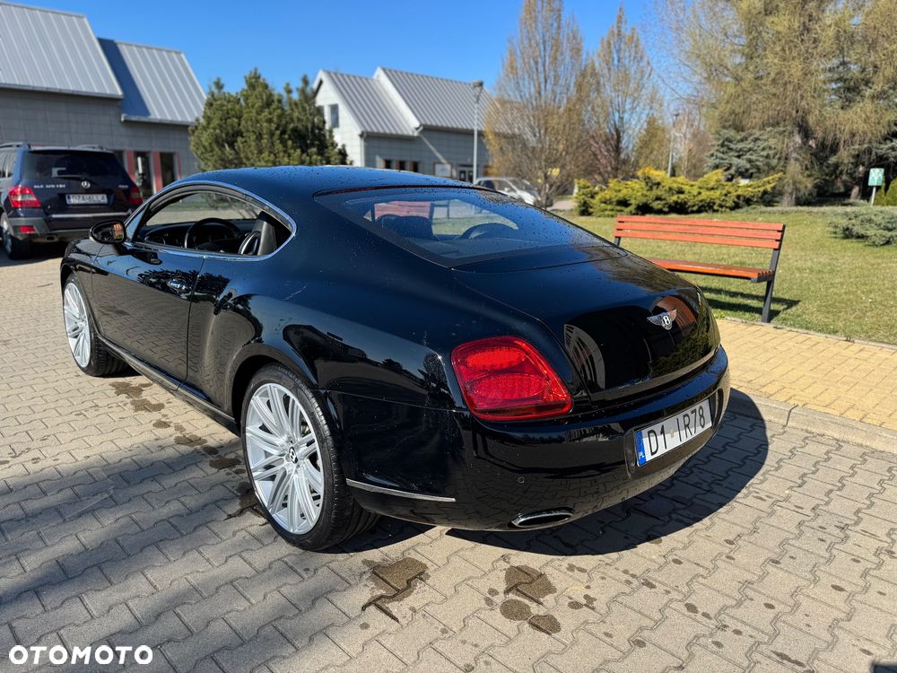 Bentley Continental GT Standard - 7