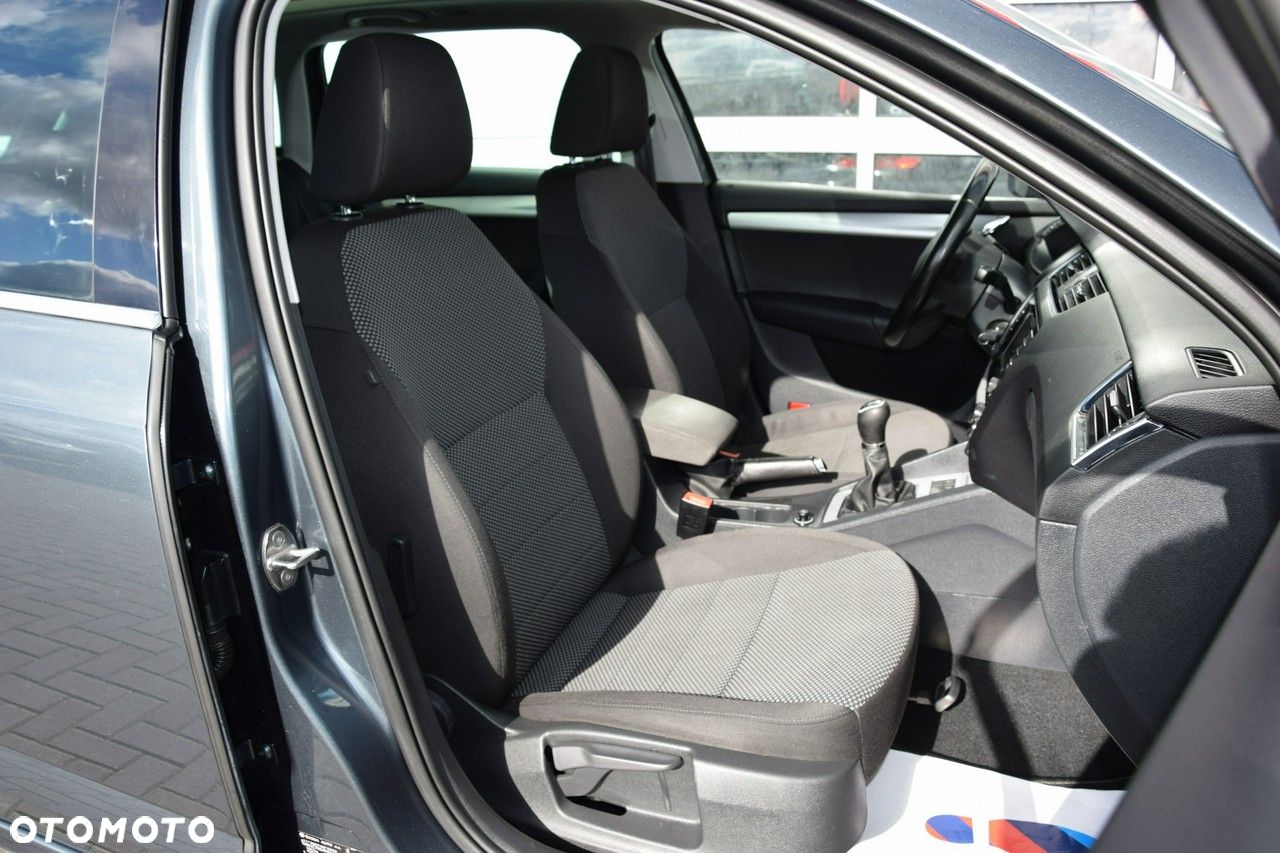 Skoda Octavia 1.4 TSI Elegance - 25