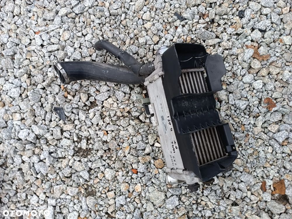 CHŁODNICA POWIETRZA INTERCOOLER HYUNDAI I20 II 1.0 T-GDI - 1