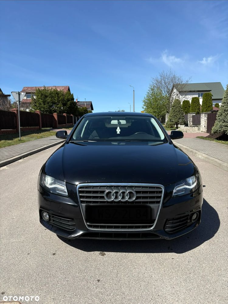 Audi A4 Limousine 1.8 TFSI Multitronic - 9