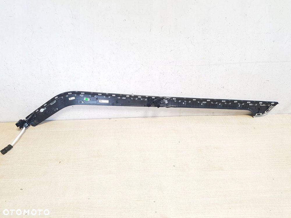 audi a8 d5 listwa dekor deski konsoli środkowej 4n1863915h 2ya - 3