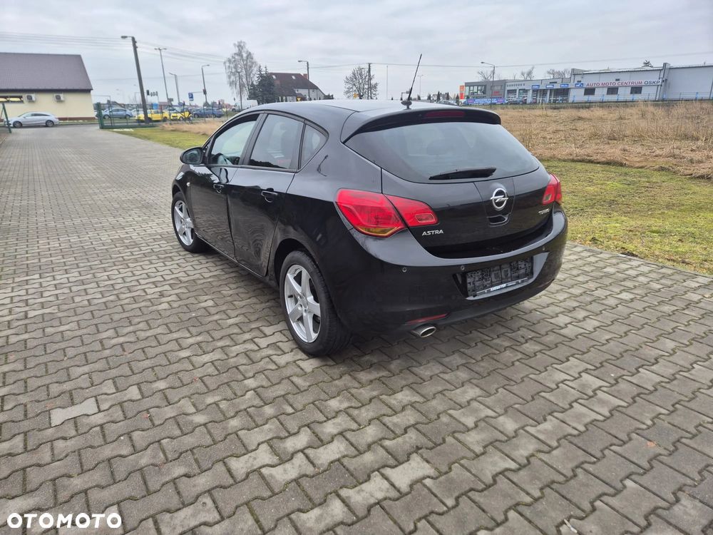 Opel Astra - 5