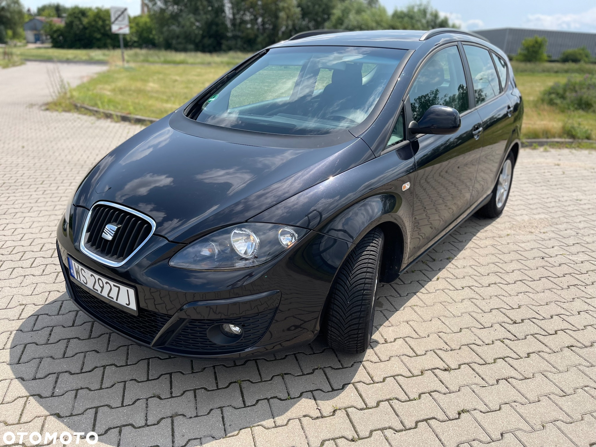 Seat Altea XL 1.6 Reference - 14