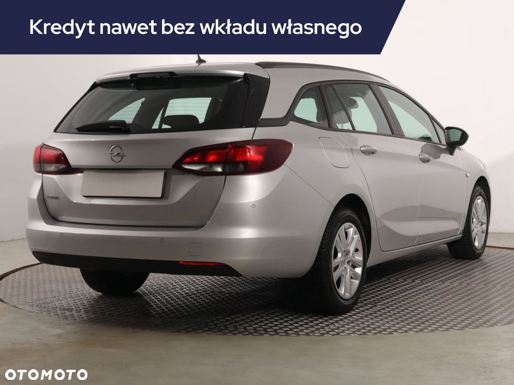 Opel Astra - 7