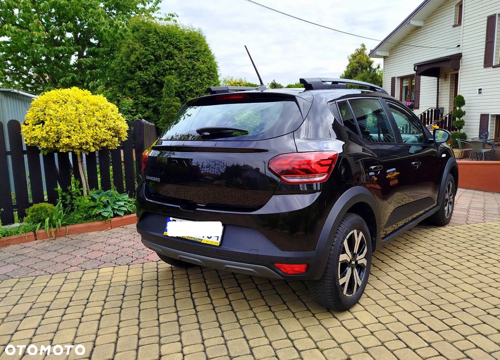 Dacia Sandero Stepway 1.0 TCe Expression CVT - 6