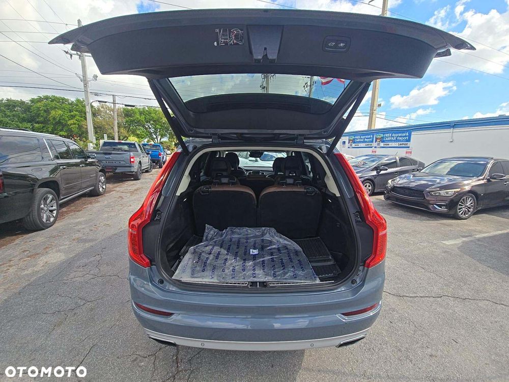 Volvo XC 90 T6 AWD Geartronic Momentum - 15
