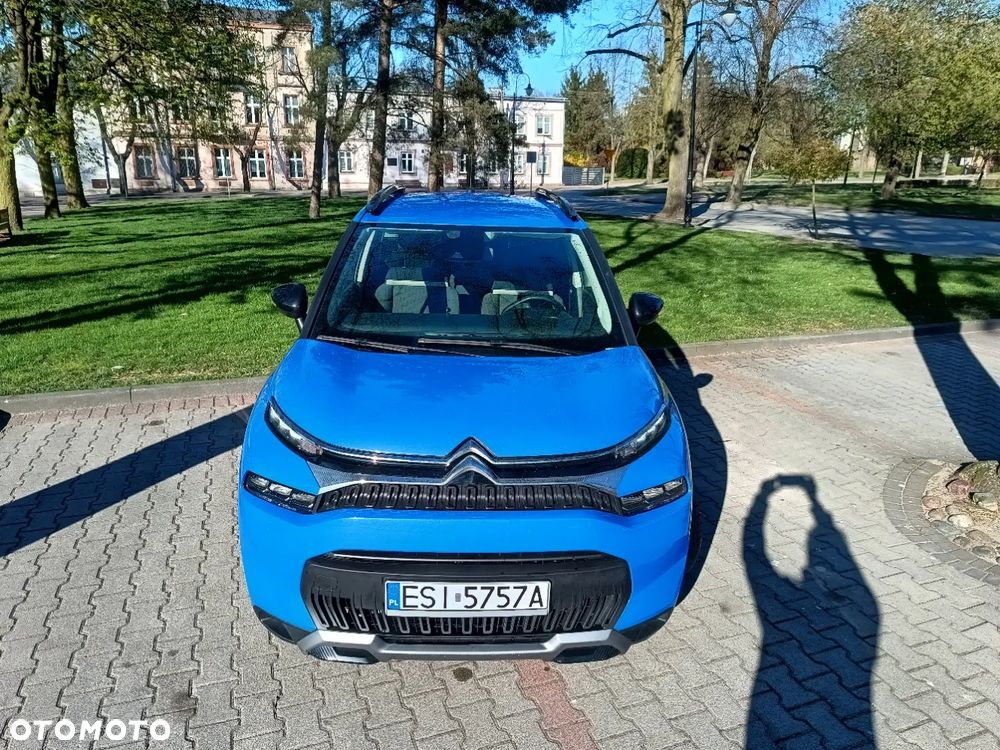 Citroën C3 Aircross - 9