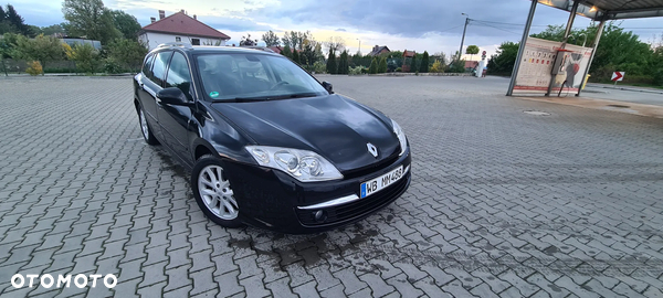 Renault Laguna 2.0 dCi FAP Dynamique