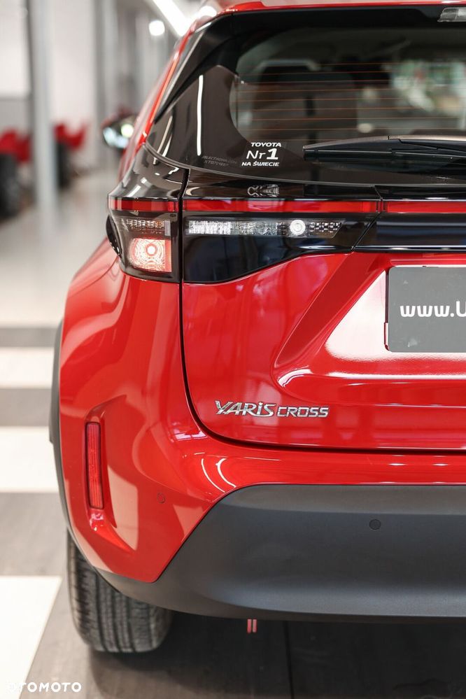 Toyota Yaris Cross Hybrid 1.5 Comfort - 39
