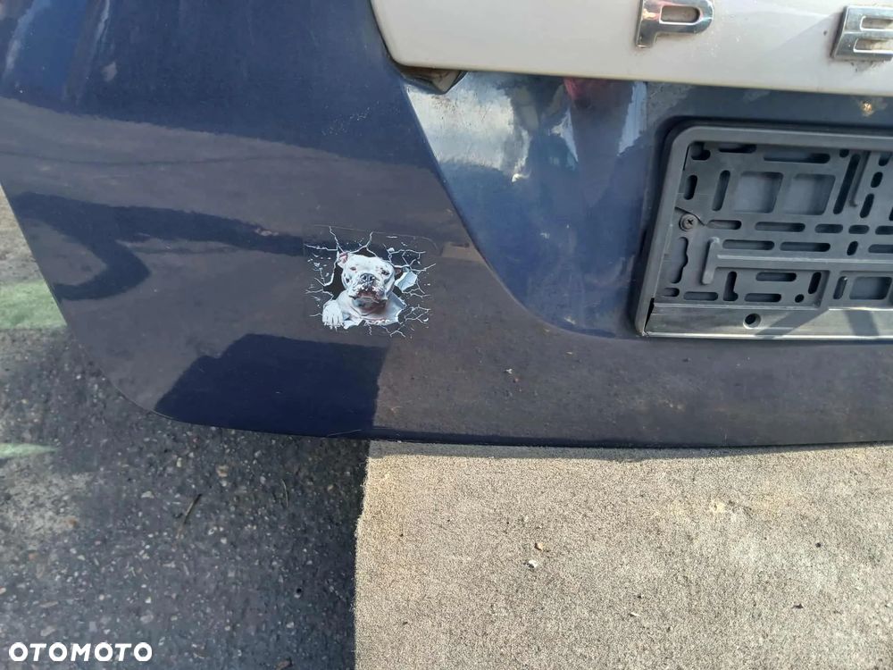 Peugeot 308 SW klapa bagażnika KOD LAKIERU KHHC - 3