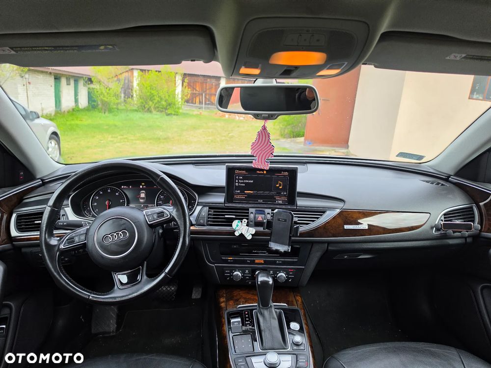 Audi A6 Limousine 2.0 TFSI Quattro S tronic - 9