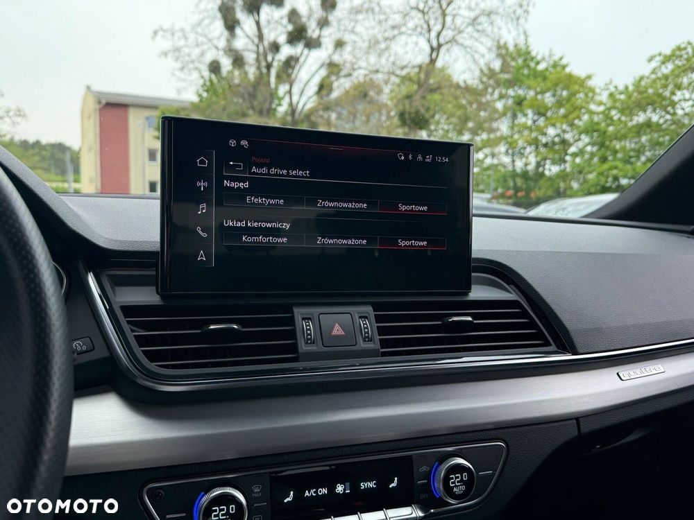 Audi Q5 Sportback 50 TFSI e Quattro S Line S tronic - 33