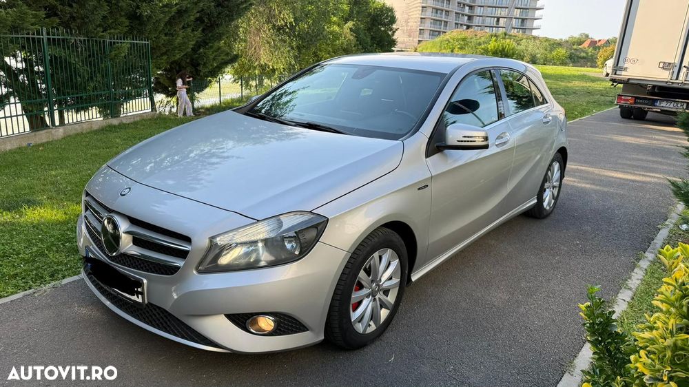 Mercedes-Benz A 180 - 2