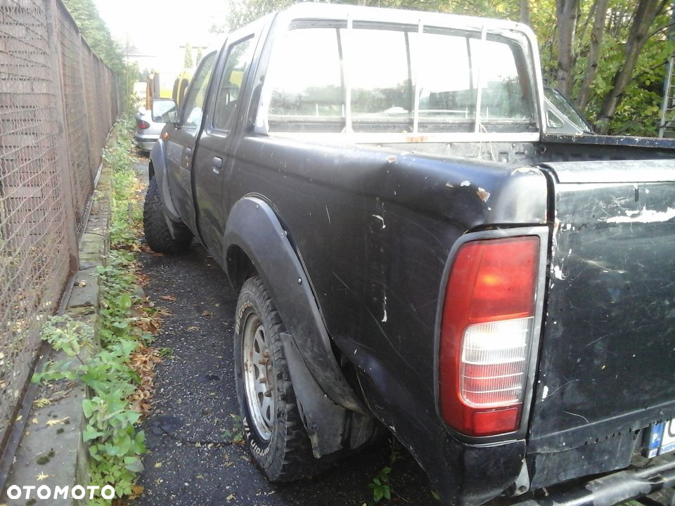 NISSAN NAVARA NP-300 W CAŁOŚCI LUB NA CZĘŚCI - 5