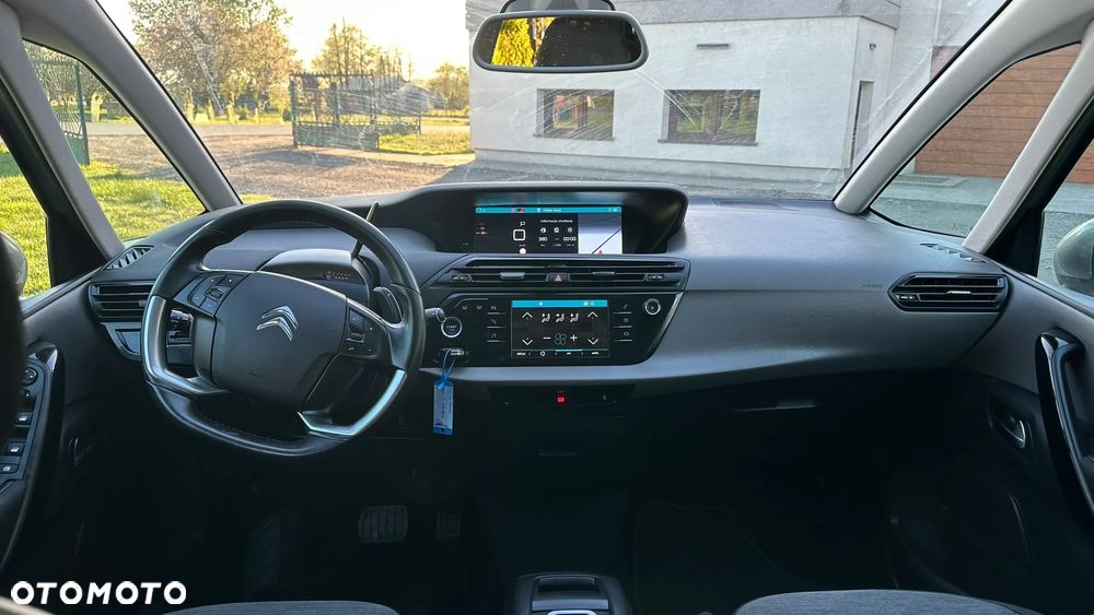 Citroën C4 Grand Picasso BlueHDi 120 Exclusive - 16