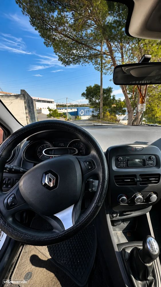 Renault Clio 1.5 dCi # - 8