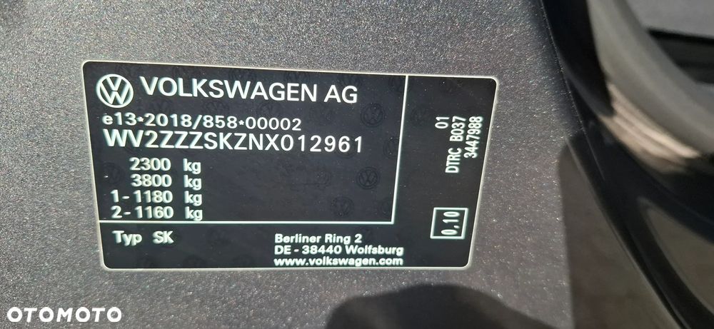 Volkswagen Caddy 2.0 (7-Si.) Maxi Comfortline - 35