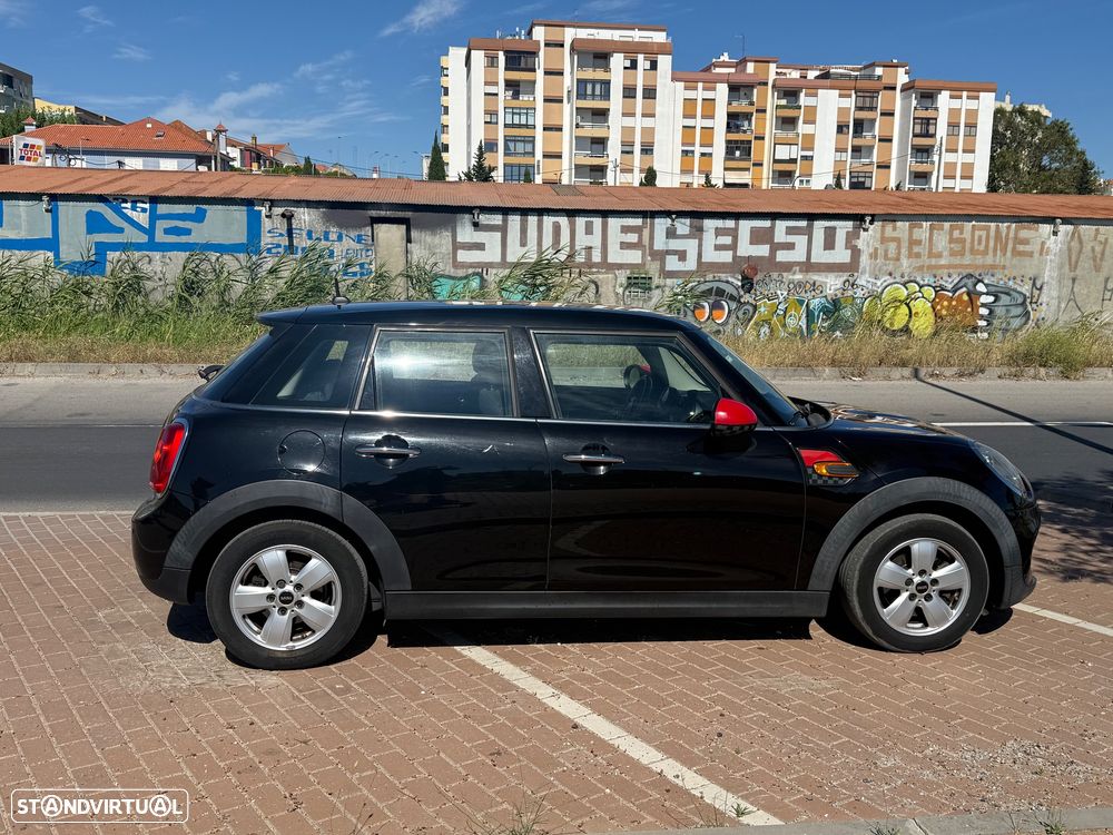 MINI 5 Portas One - 2