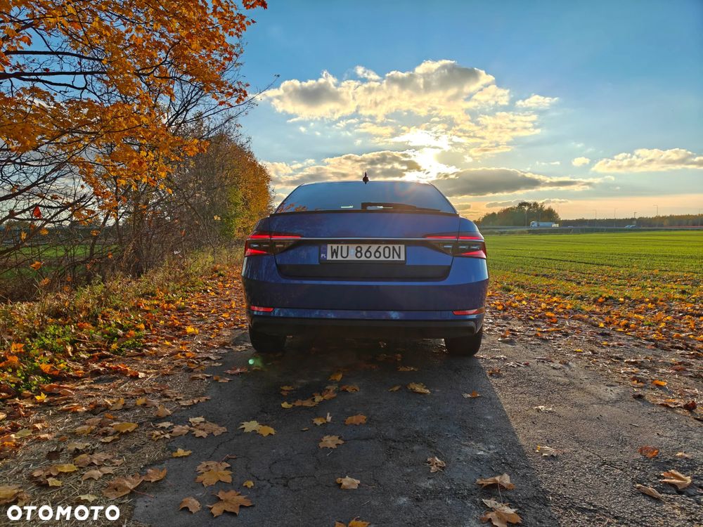Skoda Superb - 7