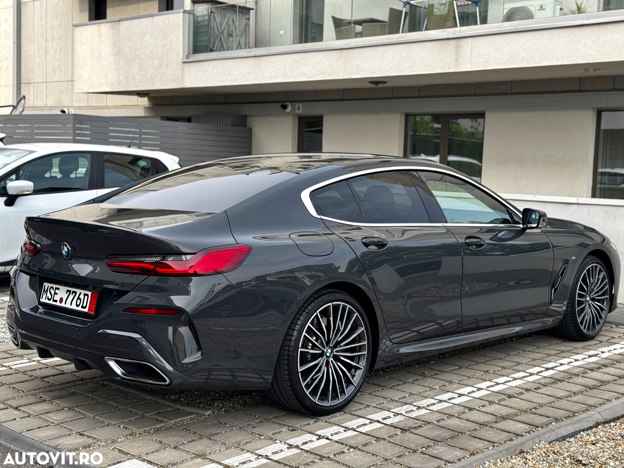BMW Seria 8 840i Gran Coupe xDrive - 14