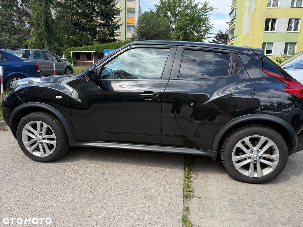 Nissan Juke - 12