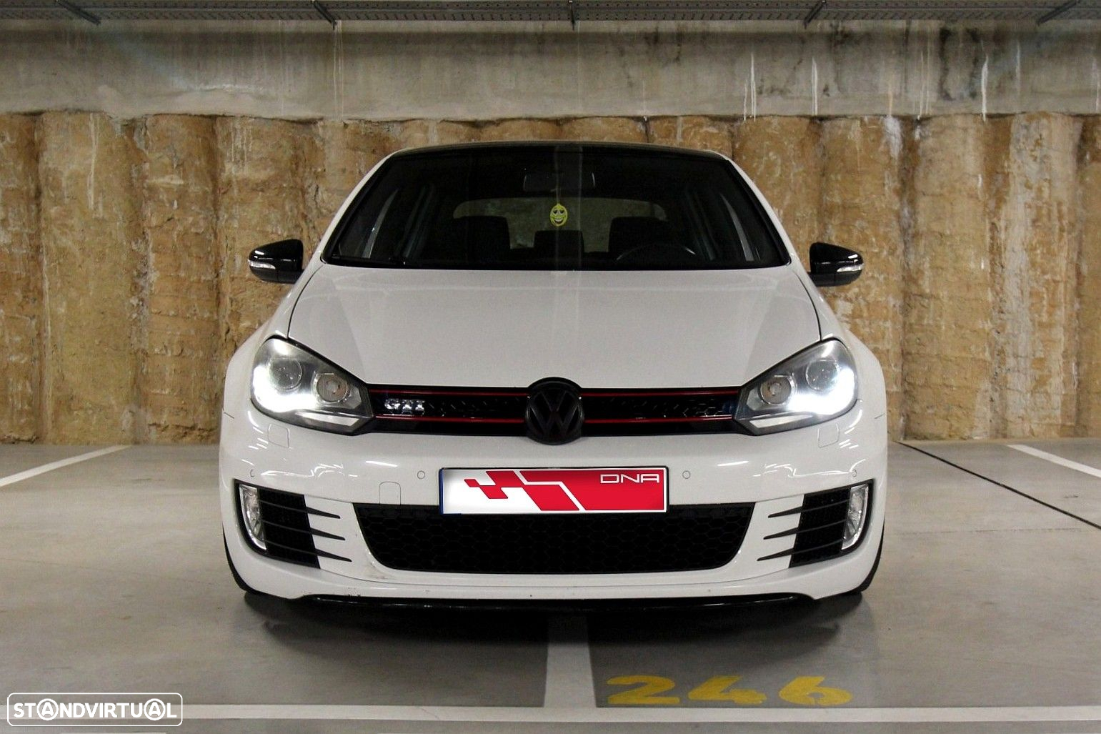 VW Golf 2.0 TSi GTI - 2