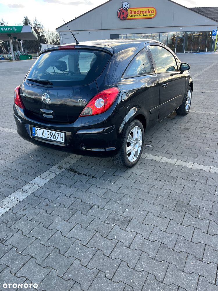 Opel Corsa 1.3 CDTI Cosmo - 7